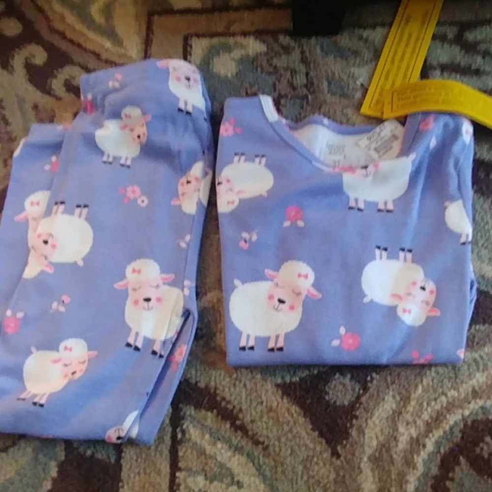 Girls pajama set